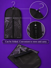 Load image into Gallery viewer, Hair Bundle Storage Bag & Hanger Set