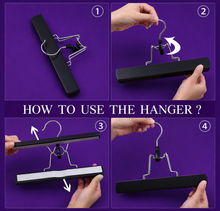 Load image into Gallery viewer, Hair Bundle Storage Bag & Hanger Set